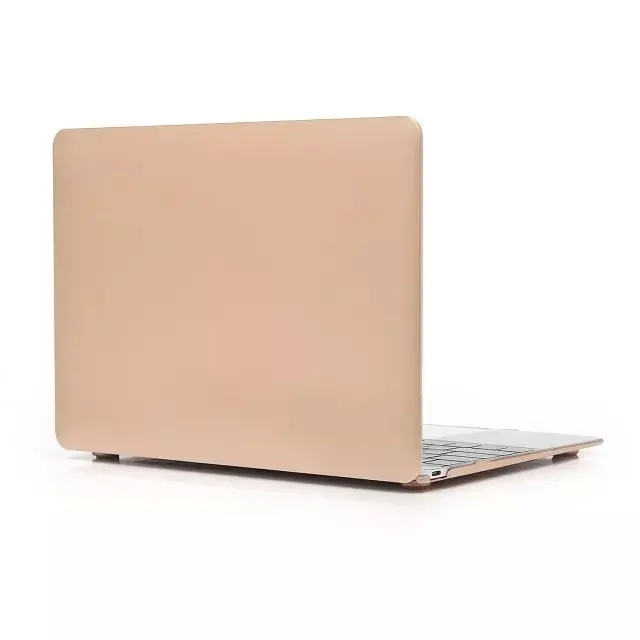 Металлический модный металлический цветной Жесткий Чехол для Apple Macbook Pro 13 15 retina с
