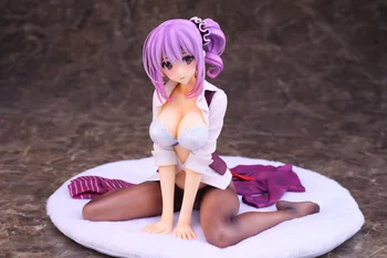 

Alphamax Skytube Hina Sakura Illustration by Kurehito Misaki 1/6 Scale Sexy PVC Action Figure Collectible Model Toys Doll 14cm