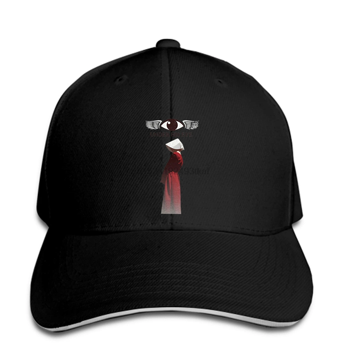 

Baseball cap UNDER HIS EYE The Handmaid's Handmaids Series Tale Desfred Hat Peaked cap