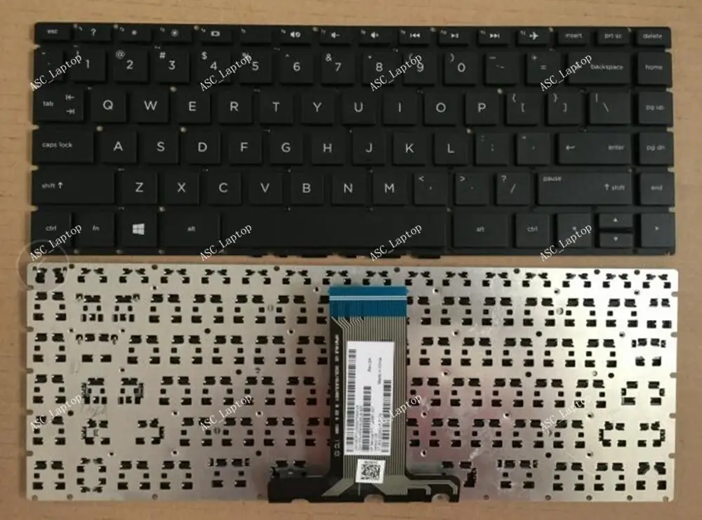 US HP 14-BS  