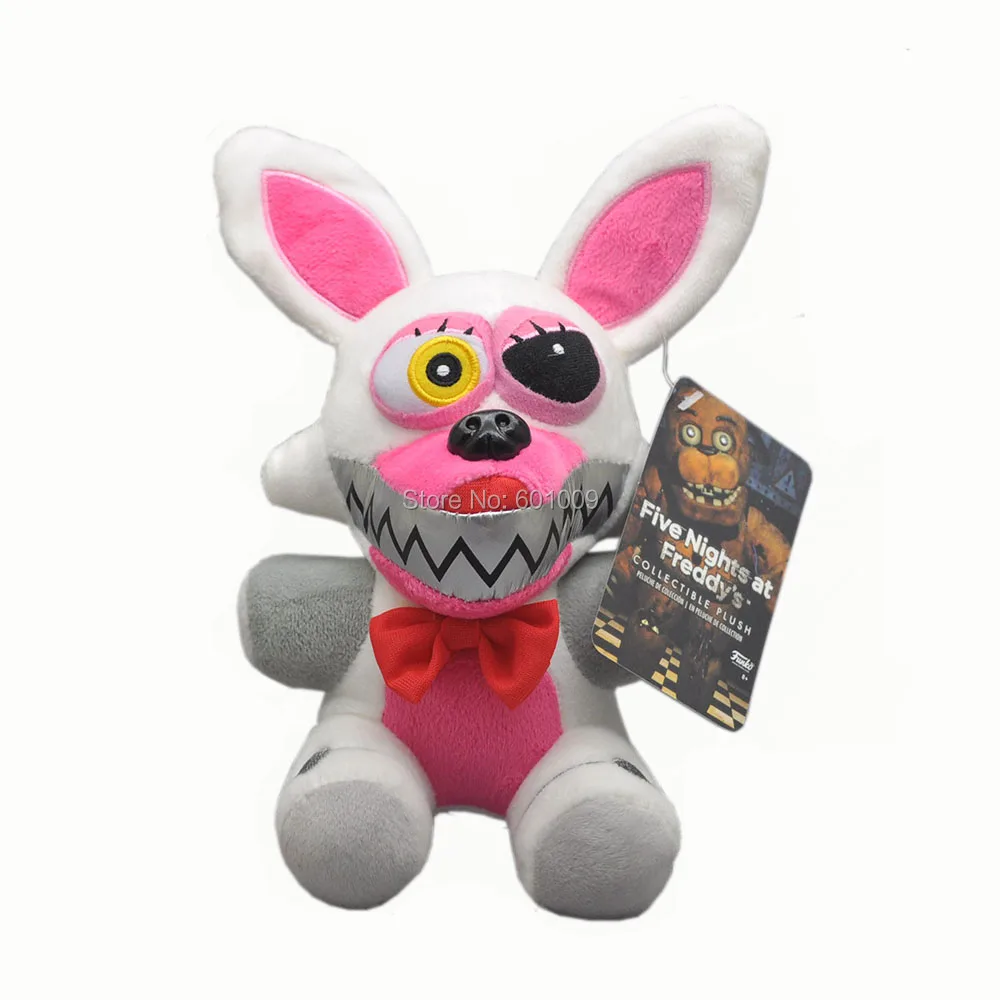 Mangle Foxy-7inch-80g-19