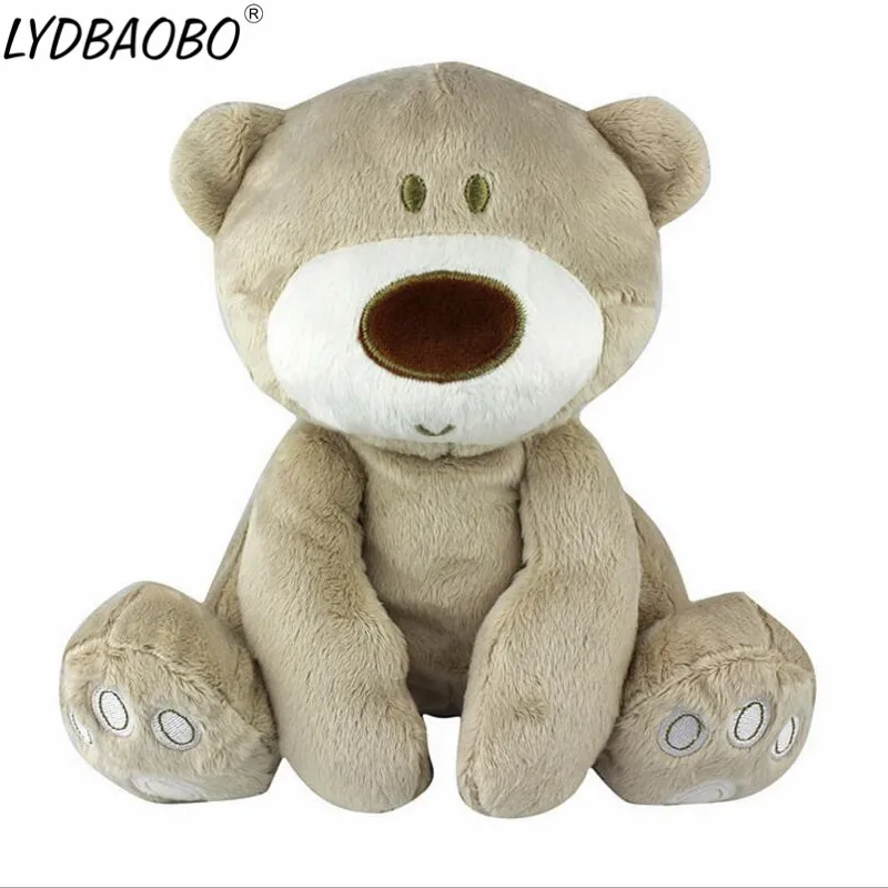 High-quality-baby-Lovely-bear-toys-stuffed-dolls-cute-animal-plush-education-toys-for-children-Gift
