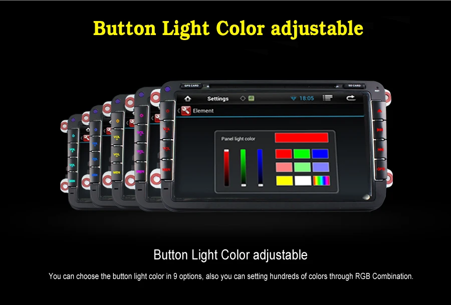 Perfect Android 8.1 Auto Car DVD for VW Passat Sagita Touran Jetta Alhambra Golf Cupra GPS A9 Quad Core 8 Inch 2 Din Free 8G Gps card 13 Perfect Android 8.1 Auto Car DVD for VW Passat Sagita Touran Jetta Alhambra Golf Cupra GPS A9 Quad Core 8 Inch 2 Din Free 8G Gps card 13