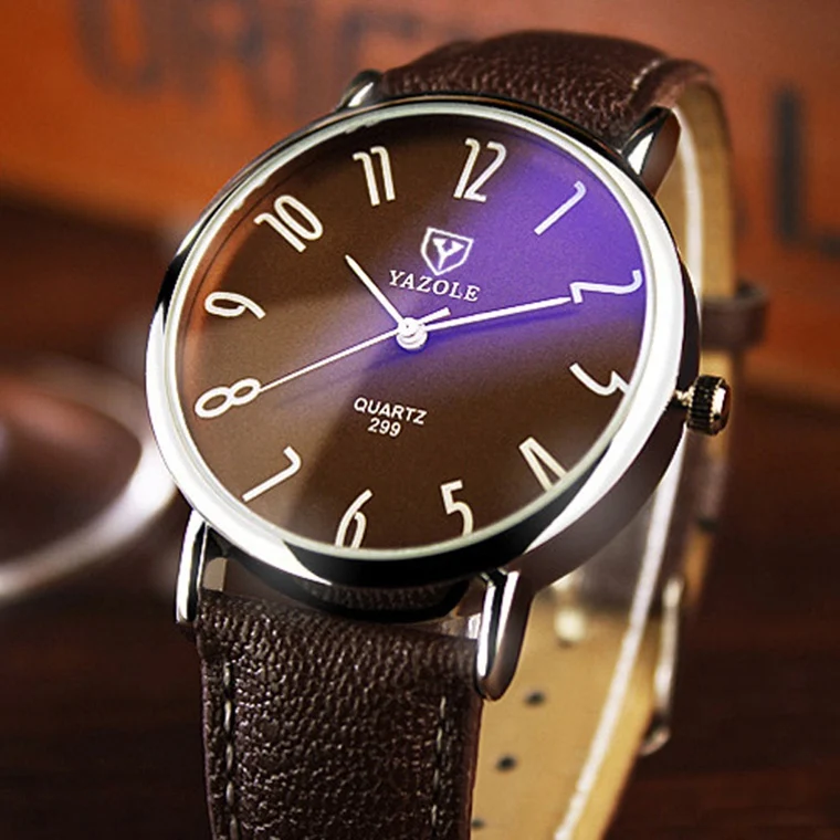 

Hot Sale Luxury Men Watch 2018 Famous Wrist Watch Unique Male Clock Mens Fashion Quartz Wristwatches Hours Leisure Business