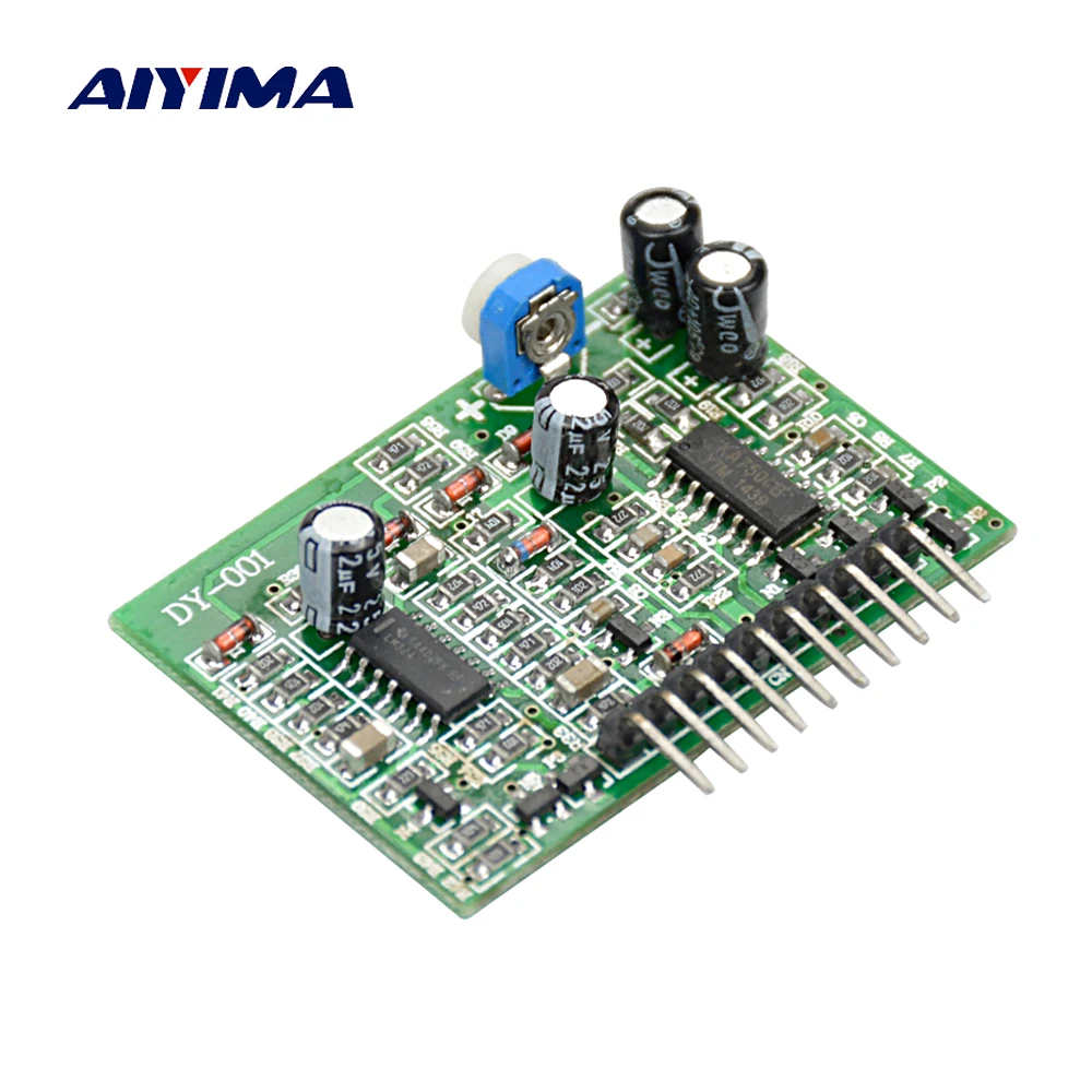 

Aiyima Pure Sine Wave Modified Sine Wave Inverter General Per-amplifier Boost Drive Board 12V 24V