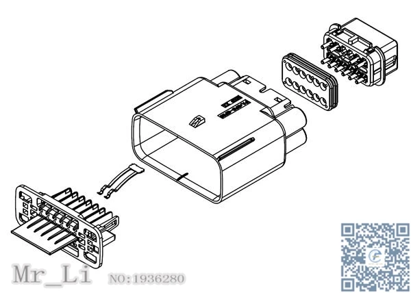 34986-1601 [автомобиль MX150 138 дюйма PLG 02X16P] | Обустройство дома