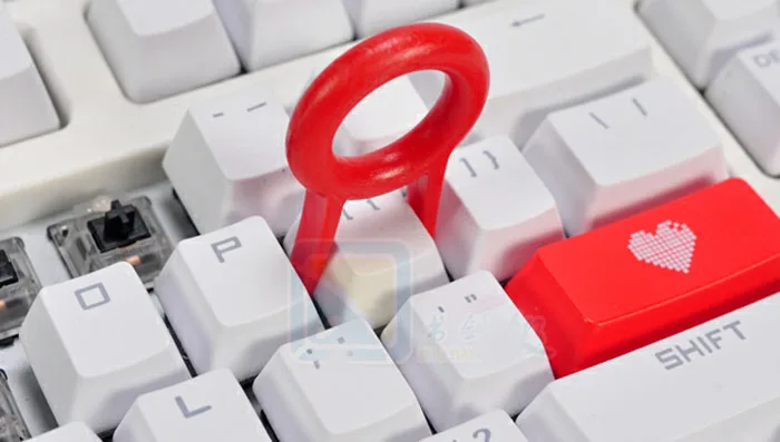 2 шт./лот Бесплатная доставка Keycap Съемник механическая клавиатура переключатель