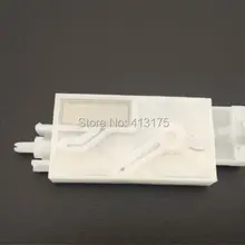 100 шт./лот устойчив к растворителям принтера чернильный демпфер для Mimaki JV5/JV33/для Epson DX5 головка демпфер