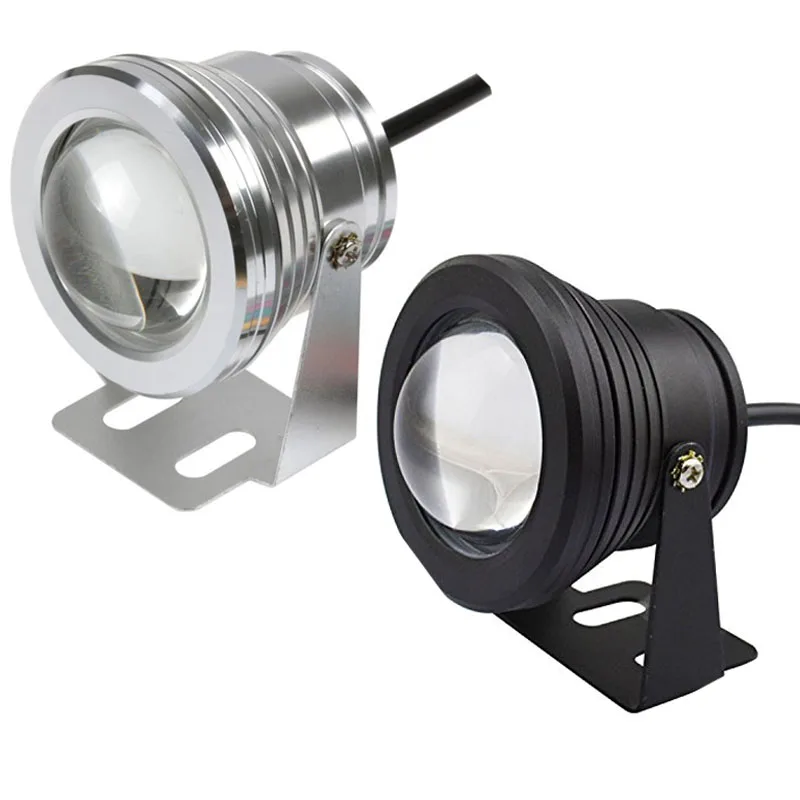 HOTOOK Подводные лампы RGB LED Бассейны свет Водонепроницаемый white12v IP65 Пейзаж