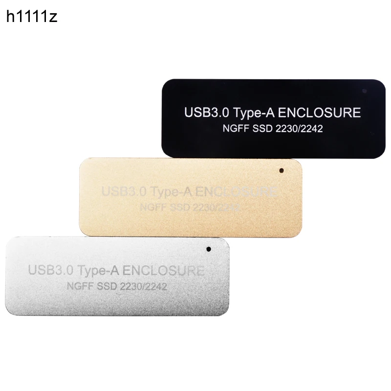 Чехол для жесткого диска USB3.0 Φ TO NGFF M2 SSD Disk жесткий диск Корпус B TYPE A M.2 USB адаптер