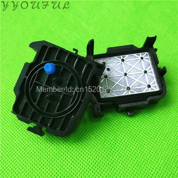 

10pcs best price For Epson DX5 capping station eco solvent plotter Mimaki JV33 JV5 Galaxy Mutoh VJ1604 1604 cap top DX5 DX7