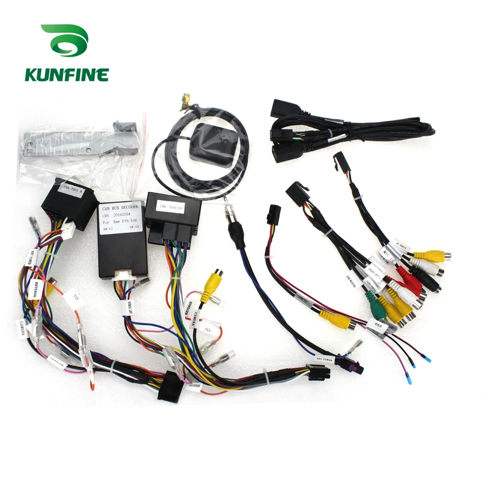 Android Car DVD GPS Navigation Multimedia Player Car Stereo For BMW 5 E39 Series(1996-2001)...8.0 Radio Headunit (10)