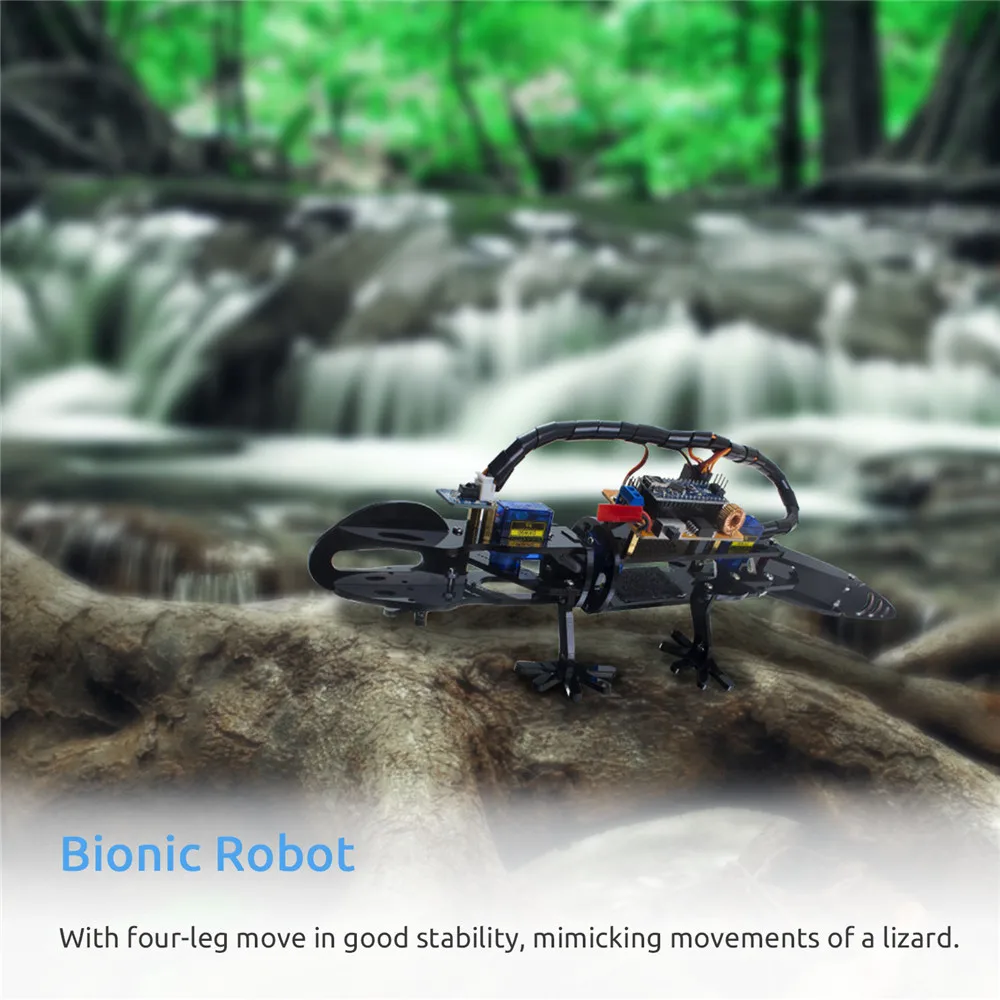 DIY Educational Robot  (5)