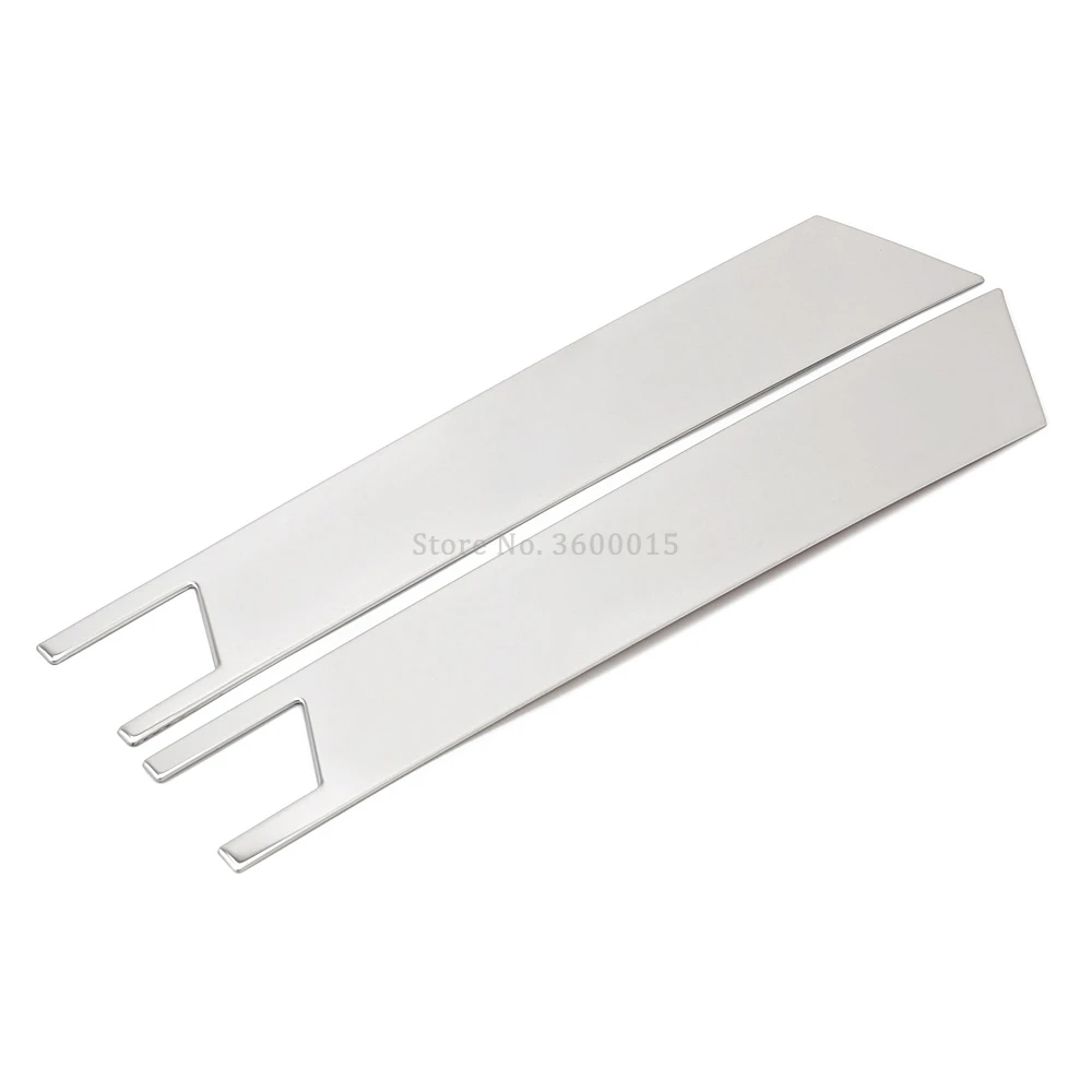 For Chevrolet Equinox 2018-2020 Car Styling Parts rear truk streamer Stainless Steel Molding Trim Exterior Accessories For Chevrolet Equinox 2018-2020 Car Styling Parts rear truk streamer Stainless Steel Molding Trim Exterior Accessories