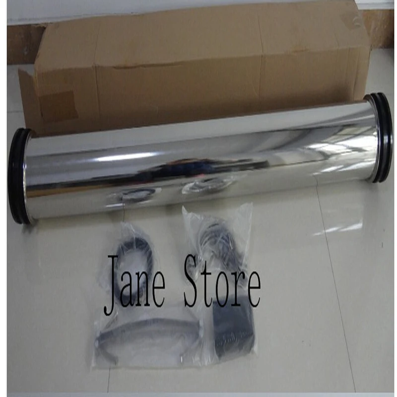

Water Purifier Housing Seamless stainless steel housing for Ro membrane reverse osmosis 4040-Water Filter 1900 gallon