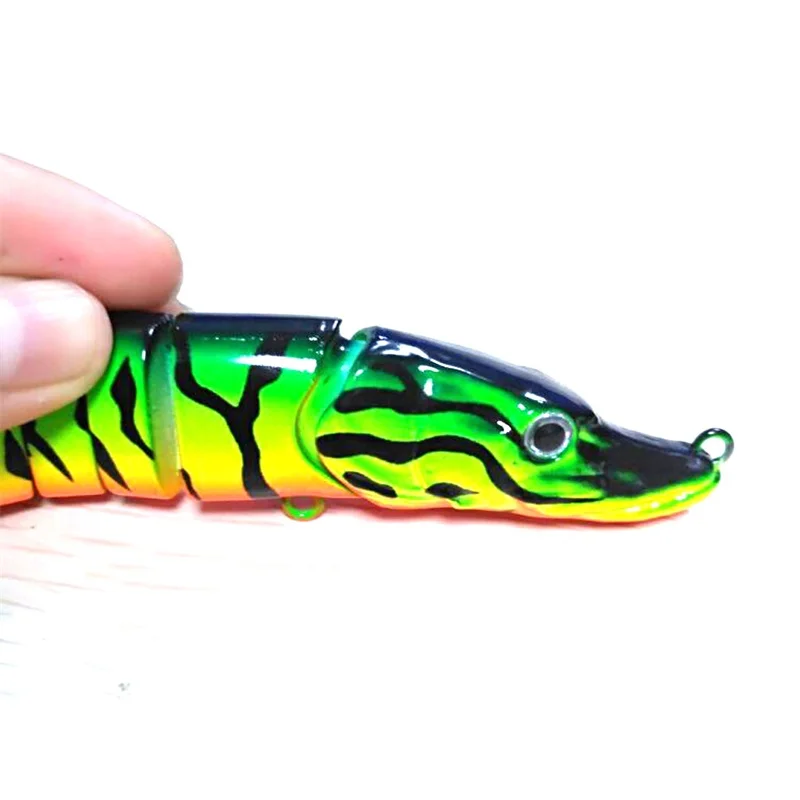 pike color