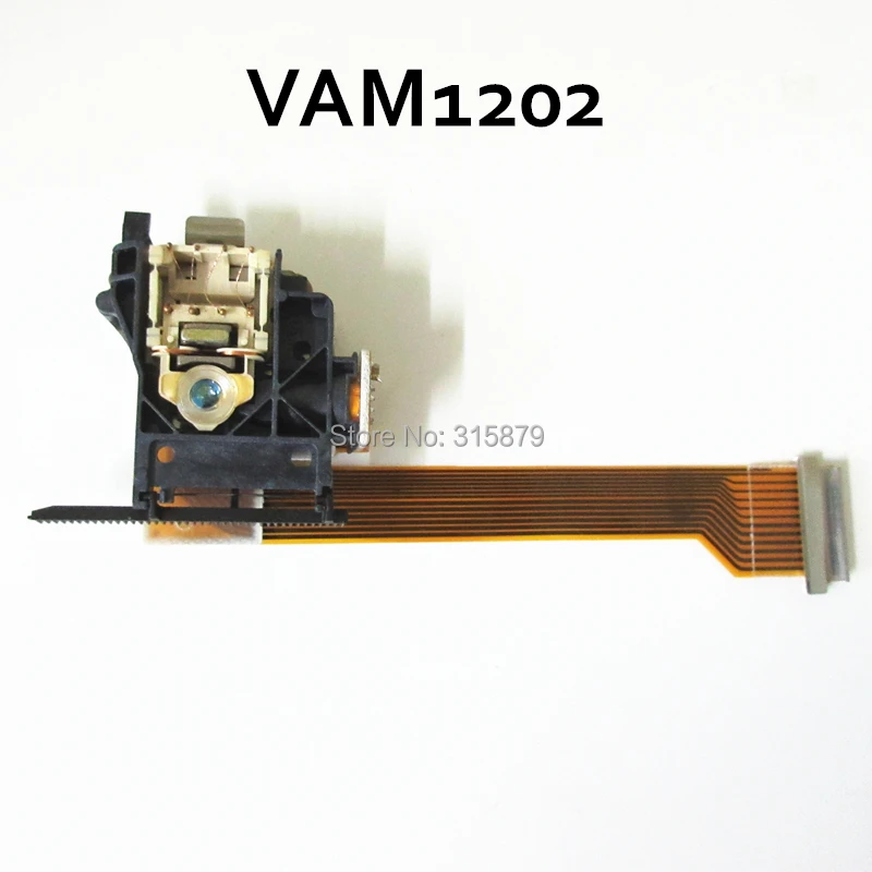 Оригинальный VAM1202 для Philips CD оптический лазерный пикап VAM-1202 VAM 1202 CDM12.1