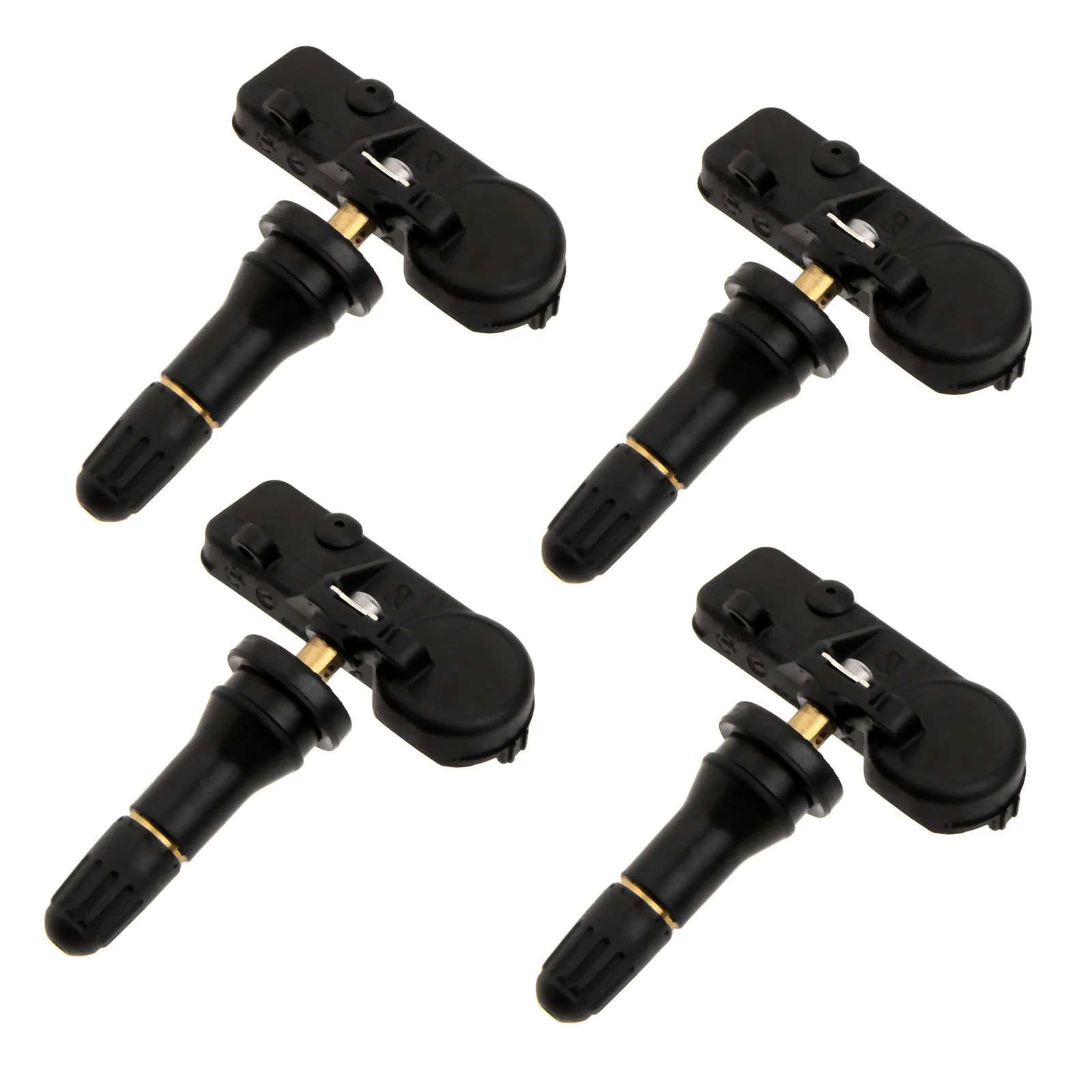 Yetaha 4X TPMS датчики для Ford F150 F250 Lincoln система контроля давления в шинах 9L3T1A180BB