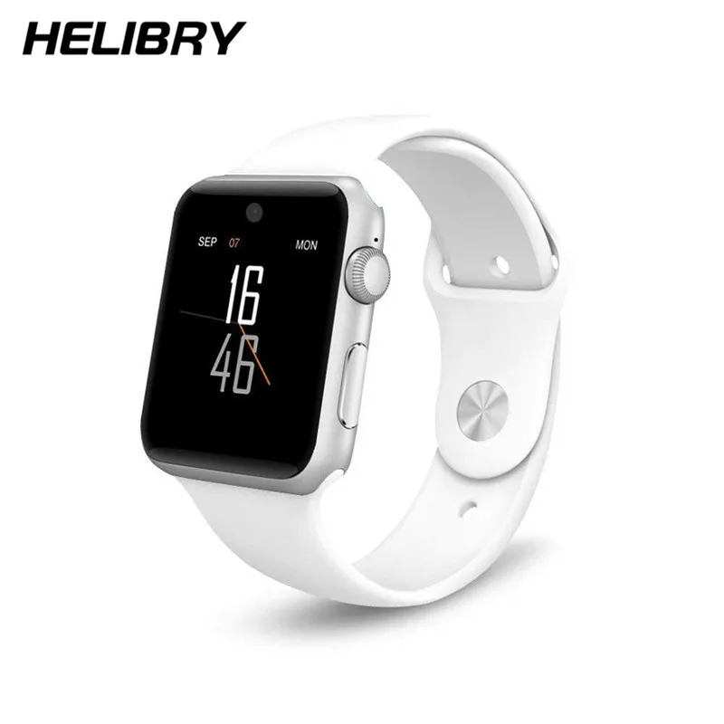 Bluetooth Смарт часы DM09 Smartwatch для смартфонов Android Поддержка многофункционального PK DZ09