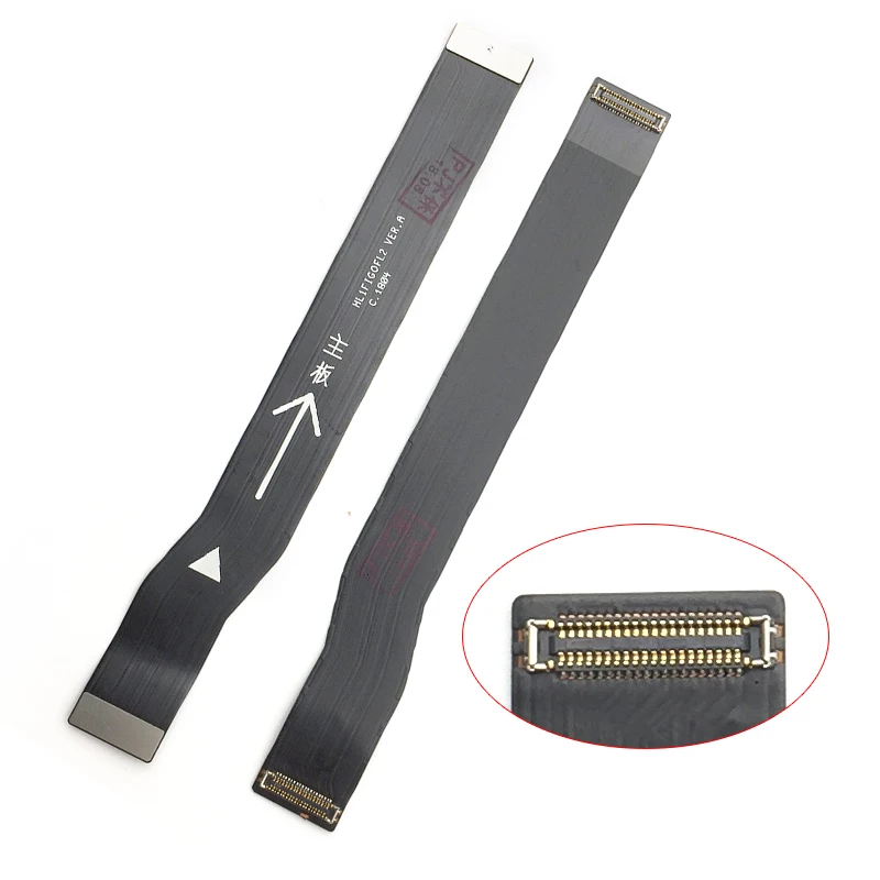 

New Tested For Huawei Enjoy 7S P Smart Main Board Connector Ribbon Flex Cable Replacement Parts