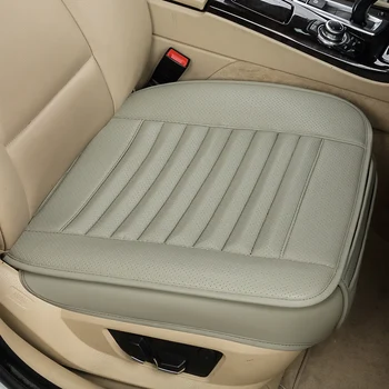 

Car seat cover PU leather car styling seat cover front back cushion for Toyota Corolla Avensis Camry Rav4 Auris Prius Yalis SUV
