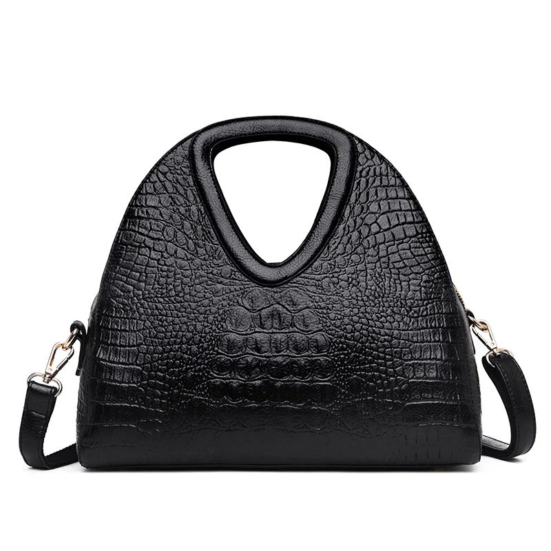 

2019 New Alligator Luxury Handbags Women Bags Designer Genuine Leather Crossbody Bags for Women Shoulder Bag Purses and Handbags