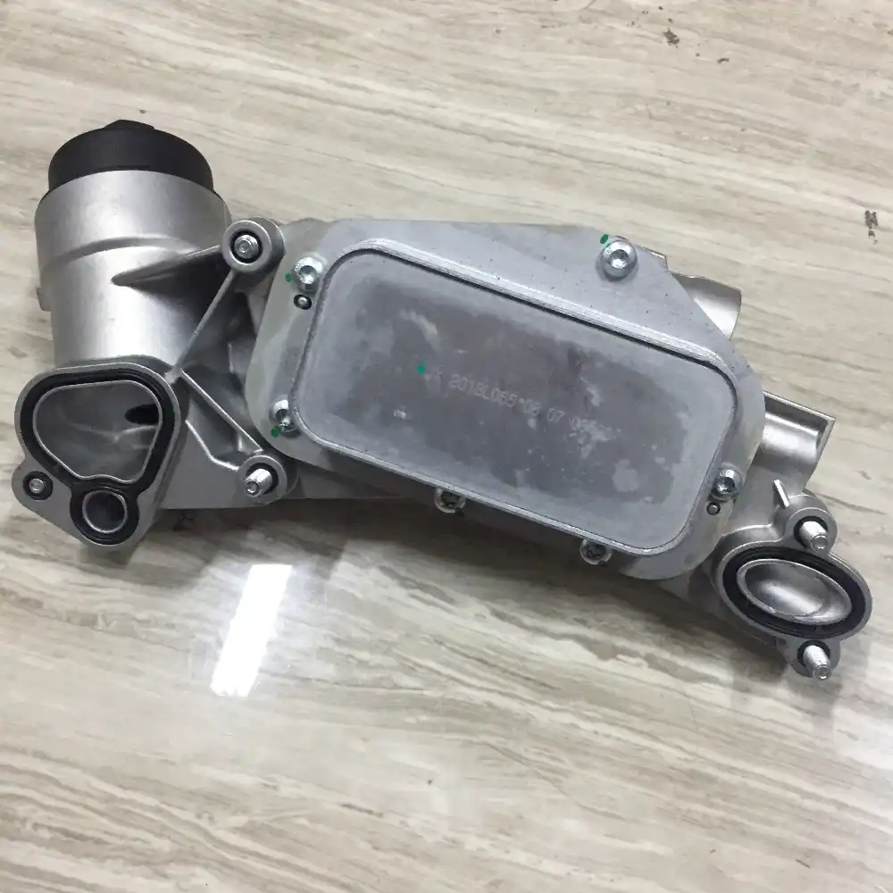 Original Oil Cooler Connected Hard Pipe For Chevrolet Cruze Epica Sonic