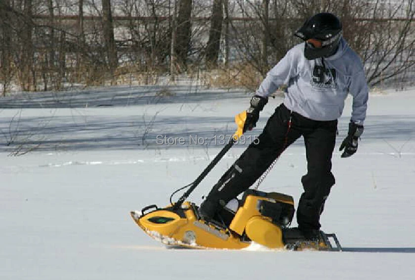 мотосноуборд powerboard 200bd. с. сноуборд на гусенице. сноуборд на гусенице. мотосноуборд mattracks.