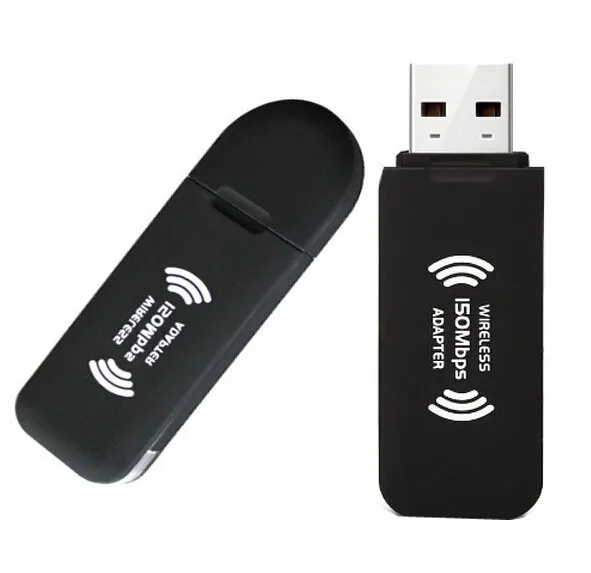 Mini Ralink 3070 150 Мбит/с адаптер беспроводной Wifi USB Lan Сетевая Карта 802.11n/g/b адаптер