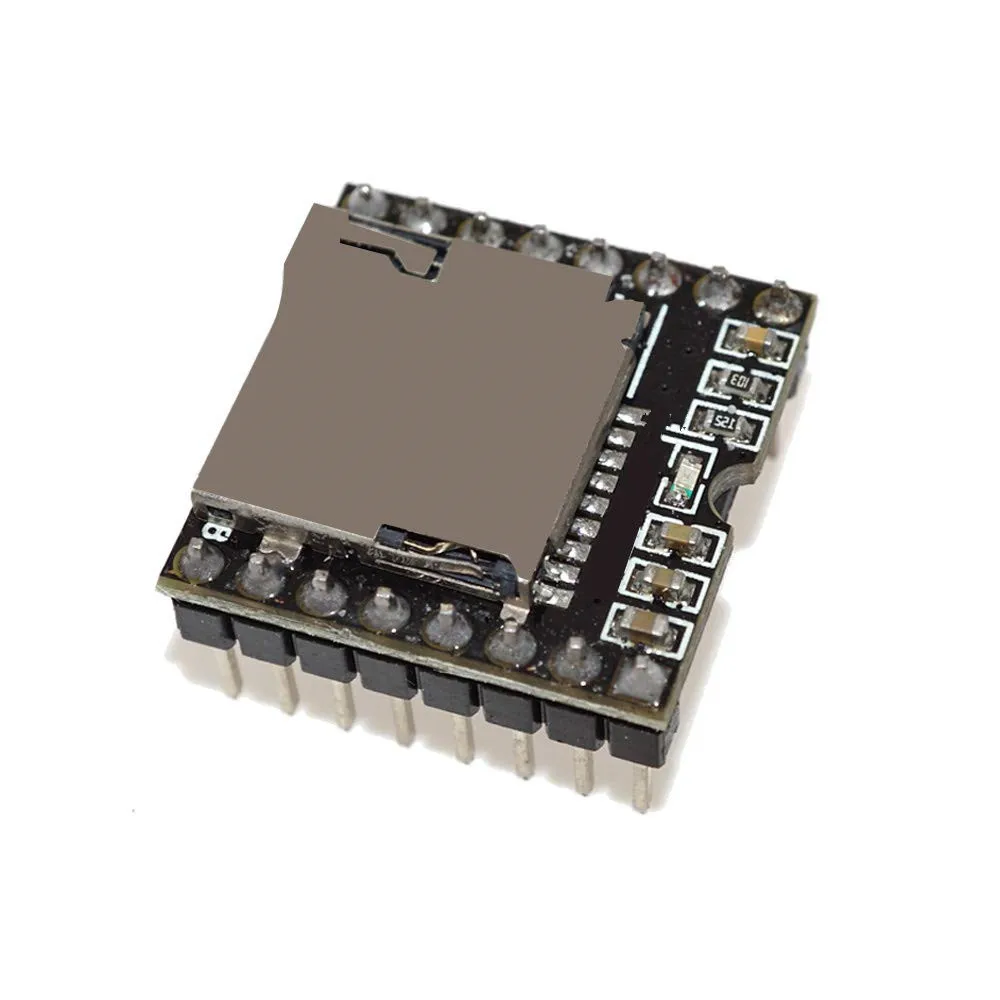 

Open source Mini MP3 Player mini player MP3 module