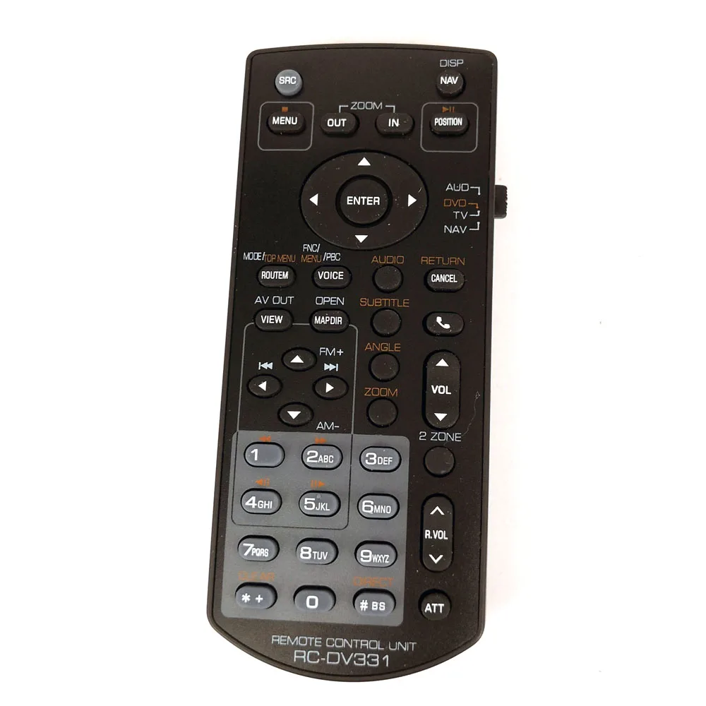 RC-DV331