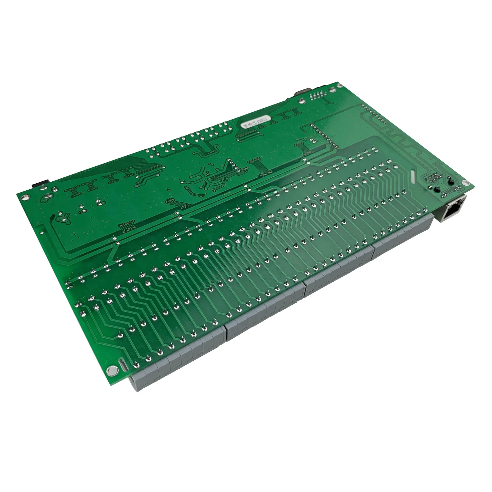 32 Gang Network WiFi TCP IP Relay Control Diy Switch Module PCB Board Smart Home Automation Remote Security Alarm Domotica