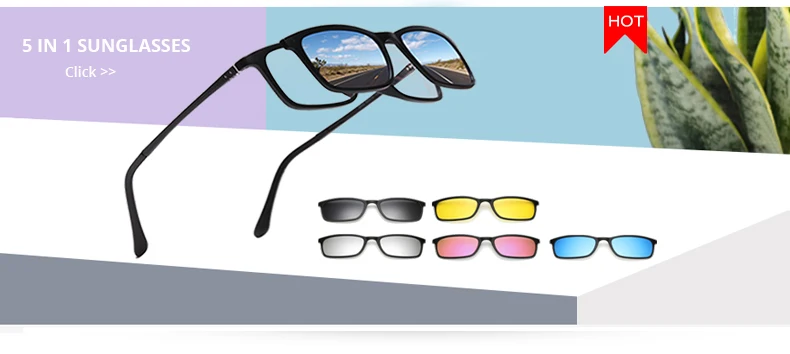 8803 magnetic sunglasses
