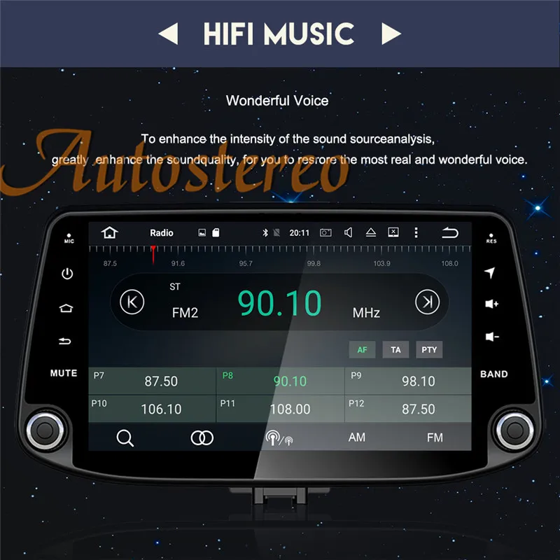 PX6 PX5 Android 9 автомобильный dvd-плеер gps навигация для hyundai I30/i 30+ Satnav мультимедийный плеер радио магнитофон головное устройство