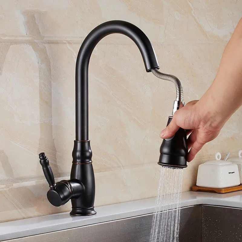 

new fund sell like hot cakes the ORB of hot and cold mixer water tap in the kitchen Dish basin sink faucet