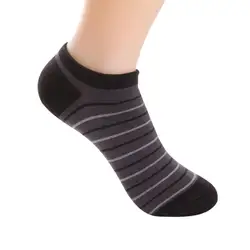 Летние повседневные носки невидимые лодочки из бамбукового волокна короткие однотонные носки модные удобные летние носки