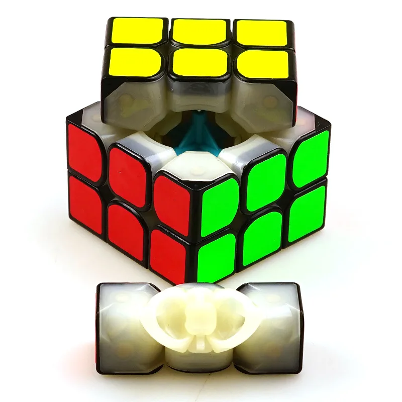 Yongjun MGC 3x3x3 Магнитный магический куб 3x3 игра головоломка Cubo Magico для начинающих