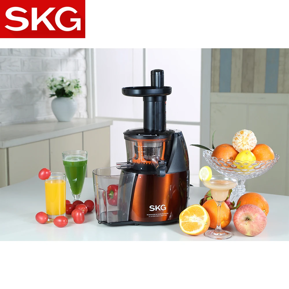 Limited Skg Juicer Food Processor Slow Masticating Extractor