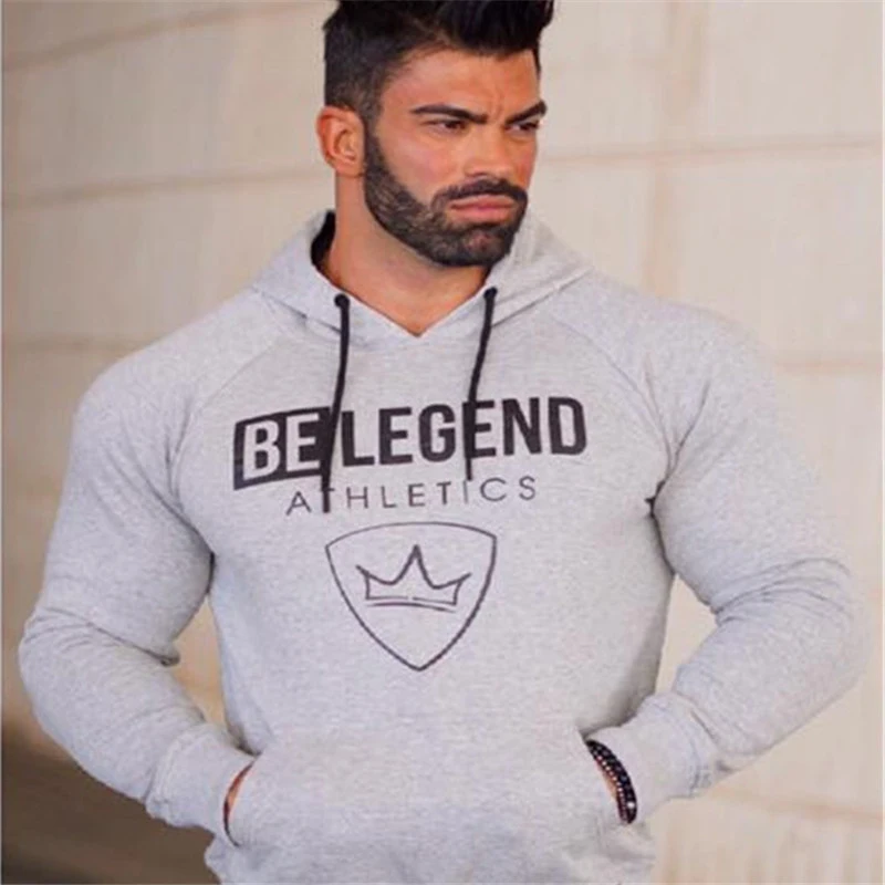 hoodies Sweatshirt Men sport suit-10