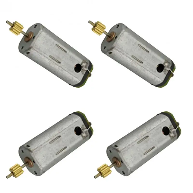 4pcs Metal Tail Motor V913-34 for WLtoys V913 RC Helicopter Spare Parts