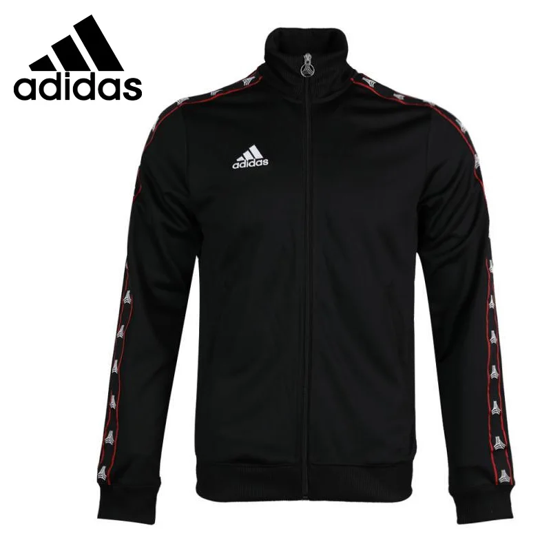 Мужская спортивная куртка с капюшоном Adidas TAN CLUB H JKT новинка 2019|Беговые куртки| |