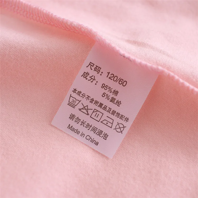 4 Colors princess nightdress pajamas for girls cotton nightgown girls sleepwear dress 7501