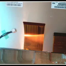 Автомобильный модули TFT LCD C058GW01 V0 для SKODA OCTAVIA с Сенсорный экран