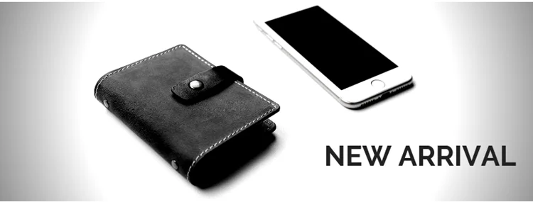 NEW ARRIVAL