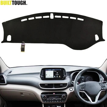 

Xukey For Hyundai Tucson 2019 RHD Dashmat Dashboard Cover Dash Mat Pad Sun Shade Dash Board Cover Carpet