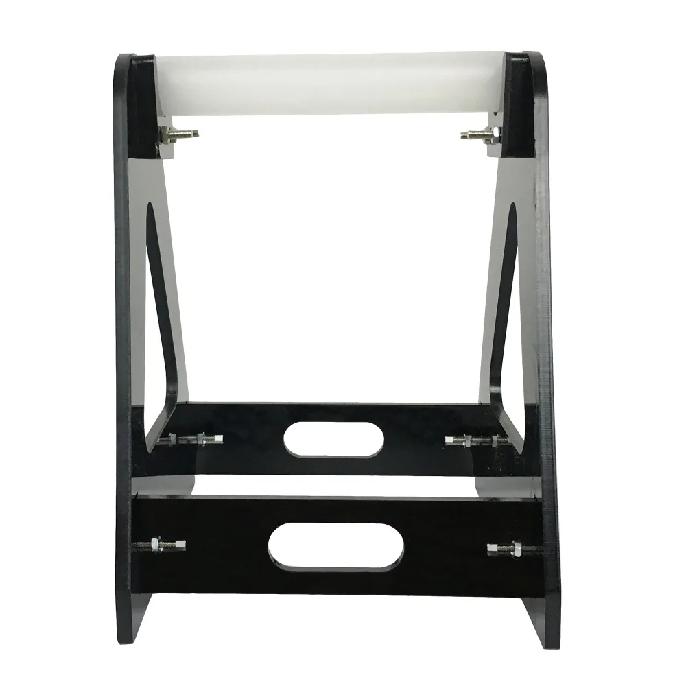 

3D Printer part Tabletop Filament Holder spool used for ABS 1.75 PLA 3D printing material tray rack abdos filament extruder