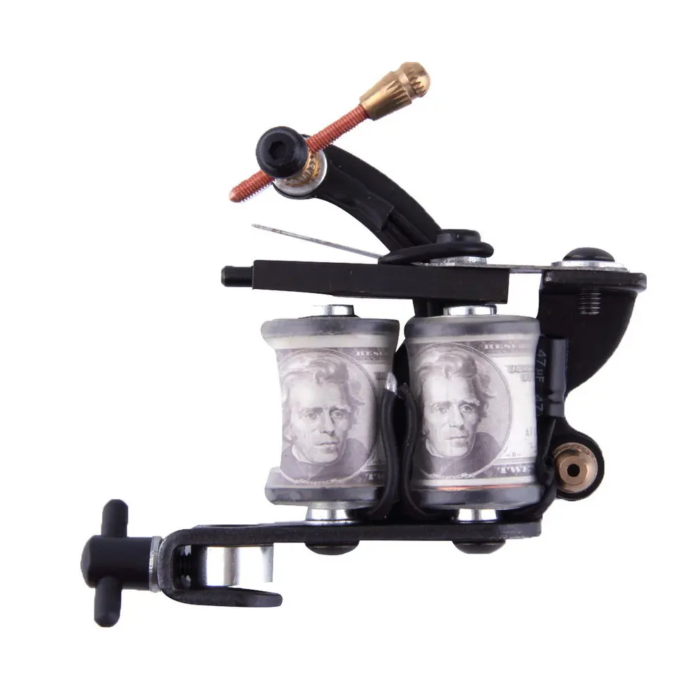 10 Pcs Hot Sales Wire Cutting Wrap Coils Tattoo Machine For Liner And Shader Black Color Iron Tattoo Supplies 10 Pcs Hot Sales Wire Cutting Wrap Coils Tattoo Machine For Liner And Shader Black Color Iron Tattoo Supplies