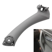 Car Right Left font b Interior b font Door Handles Inner Door Panel Handle Pull Trim