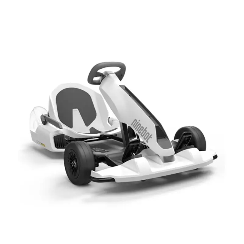 

Ninebot Gokart Kart Kit Refit Smart Balance Scooter Kart Racing Go Kart Match for Self Balance Electric Hoverboard Electric Hove