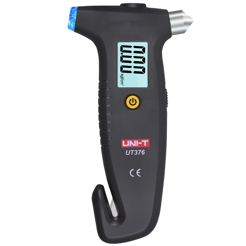 

UNI-T Tire Guague ; UT376 Car Digital Tire Pressure Gauge / Vehicle Tire Pressure Gauge / Tire Pressure Gauge